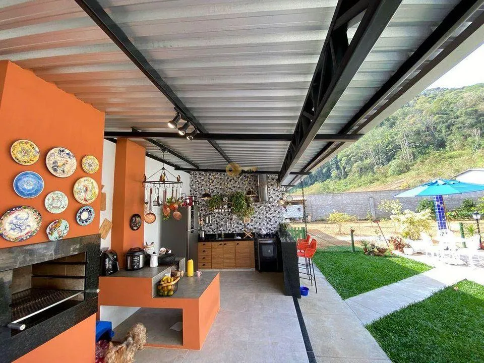 Imagem Casa para Venda em Teresópolis / RJ no bairro Vieira