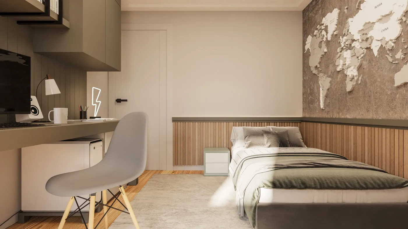 Imagem Apartamento para Venda em Petrópolis / RJ no bairro Valparaíso