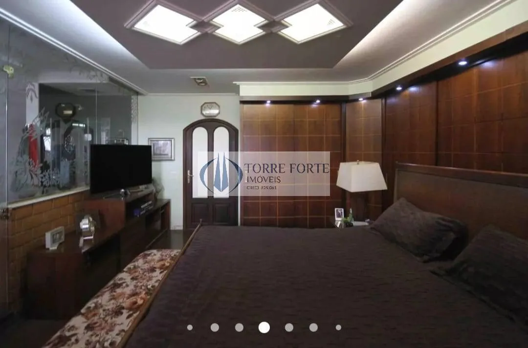 Imagem Belo Sobrado 3 Quartos, 1 Suíte, 3 Vagas e Piscina no Jardim Vila Formosa