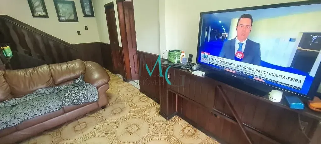 Imagem Casa com 3 dormitórios à venda, 180 m² por R$ 800.000,00 - Campo Grande - Rio de Janeiro/RJ