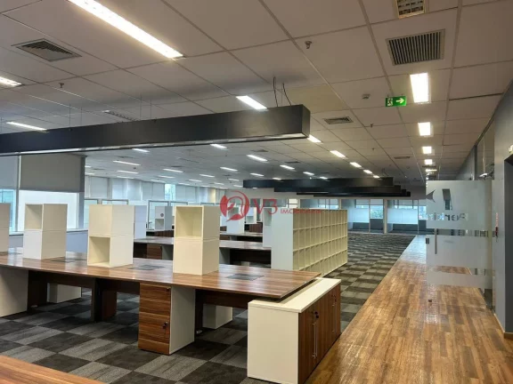 Imagem Andar Corporativo para alugar, 1380 m por R$ 128.300,00/mês - Limão - São Paulo/SP