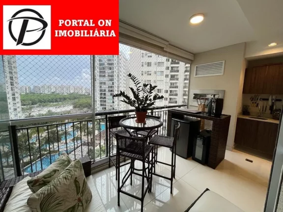 Imagem APARTAMENTO RESIDENCIAL em RIO DE JANEIRO - RJ, JACAREPAGUÁ