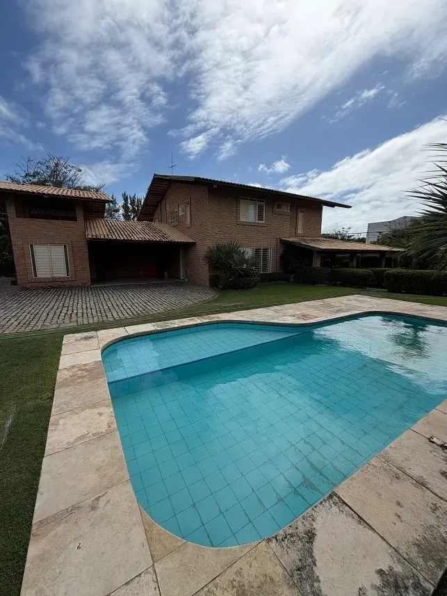 Foto do imóvel Sobrado com 4 Quartos à Venda, 500 m² em Rua Manoel Albuquerque Cunha Leite, 210 - Edson Queiroz, Fortaleza - CE