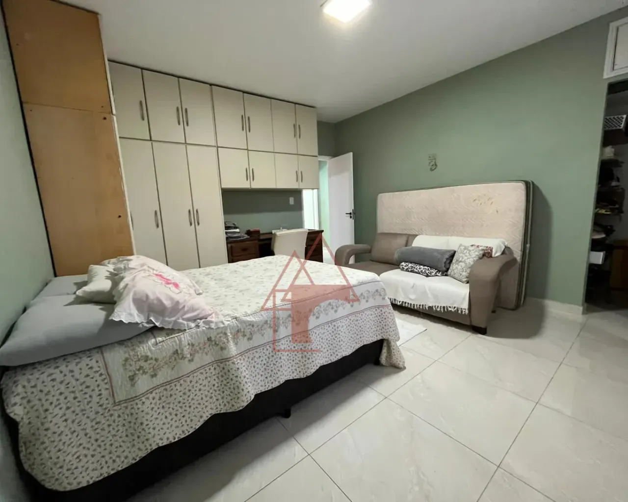 Imagem Casa de Condomínio com 3 Quartos à Venda, 128 m² em Jardim Casqueiro - Cubatão