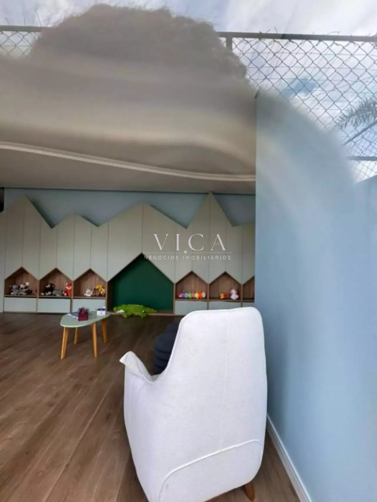 Imagem Apartamento de 64m², 2 quartos sendo 1 suite por R$ 6.150/mês -Alphaville