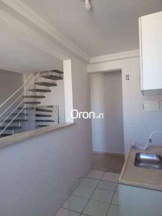 Imagem Cobertura à venda, 94 m² por R$ 440.000,00 - Setor Negrão de Lima - Goiânia/GO