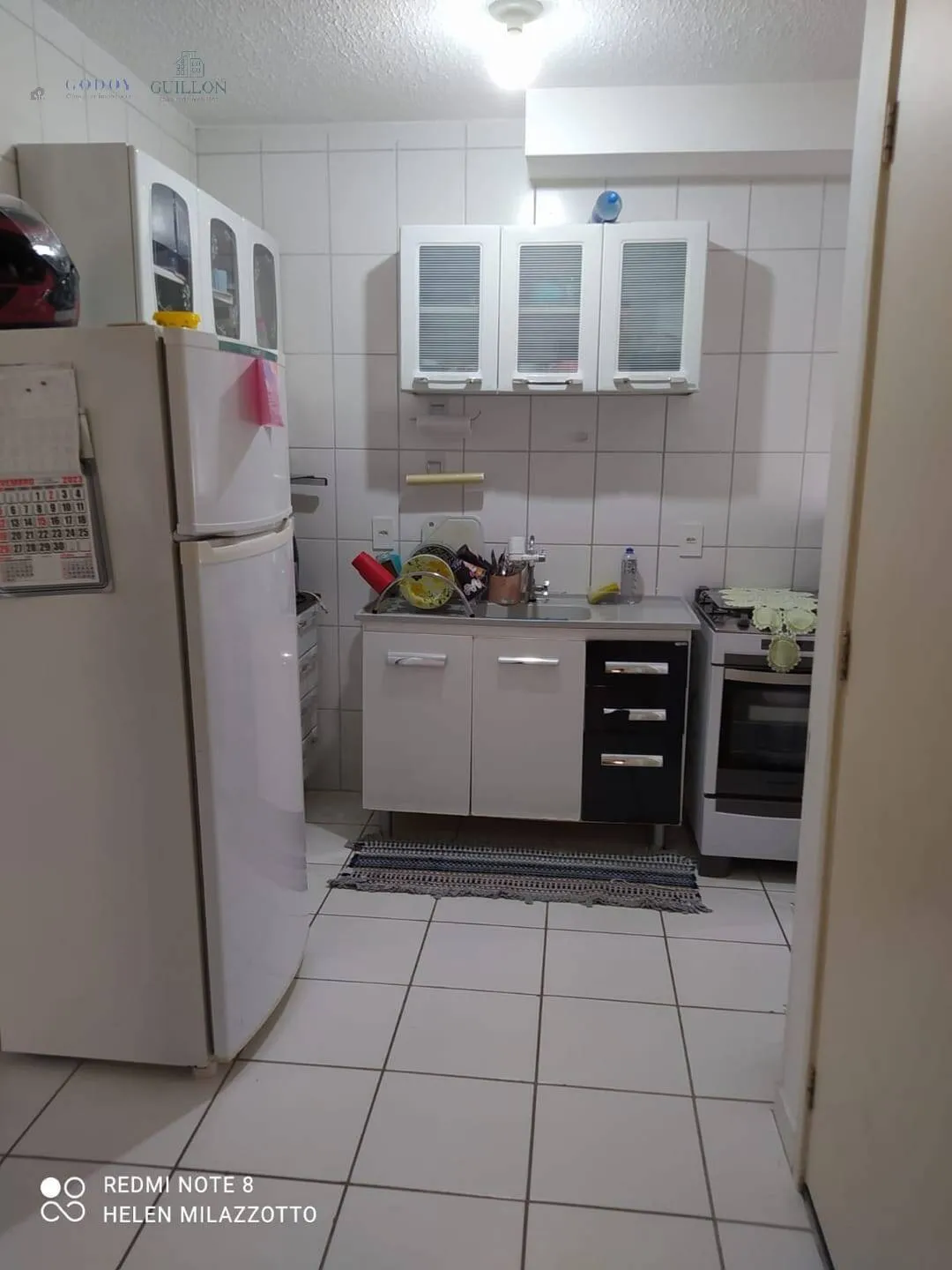 Imagem Apartamento à venda 2 Quartos, 1 Vaga, 50M², Vila Bela, Taubaté - SP | Condomínio Vista das Palmeiras
