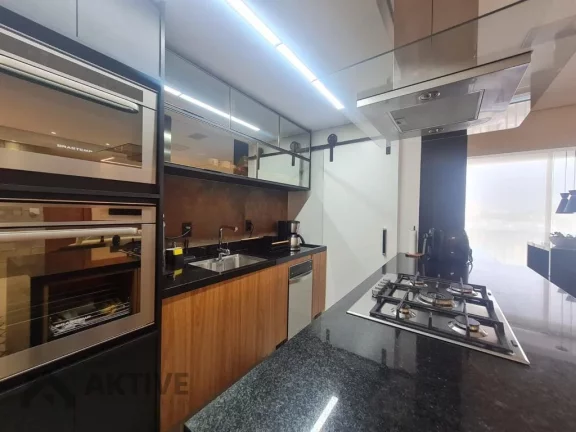 Imagem Apartamento em Alphaville - Barueri, SP