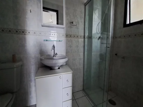 Imagem Apartamento com 2 dorms, Boqueirão, Praia Grande - R$ 315 mil, Cod: 2859