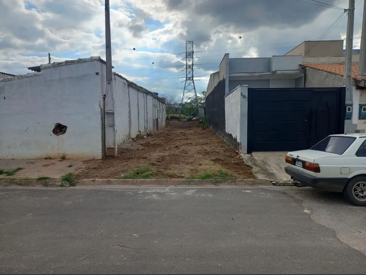 Imagem Terreno à venda em Sorocaba-SP, na Vila Mineirão, com 125,00 m² de área - Oportunidade Única!