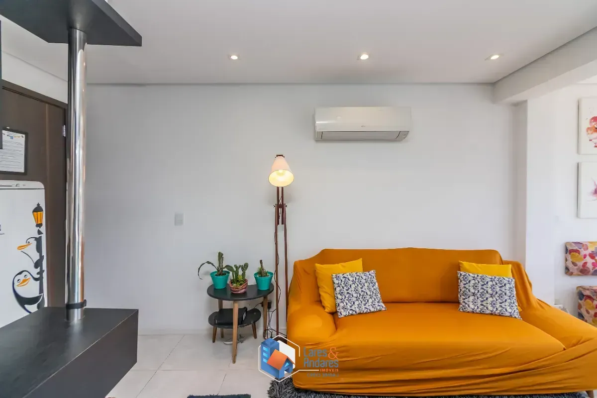 Imagem Studio para venda em Pinheiros com 1 quarto, sendo 1 suíte, 29m²