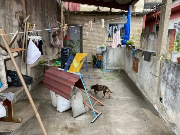 Imagem Vendo Sobrado em São Bernardo do Campo, Demarchi