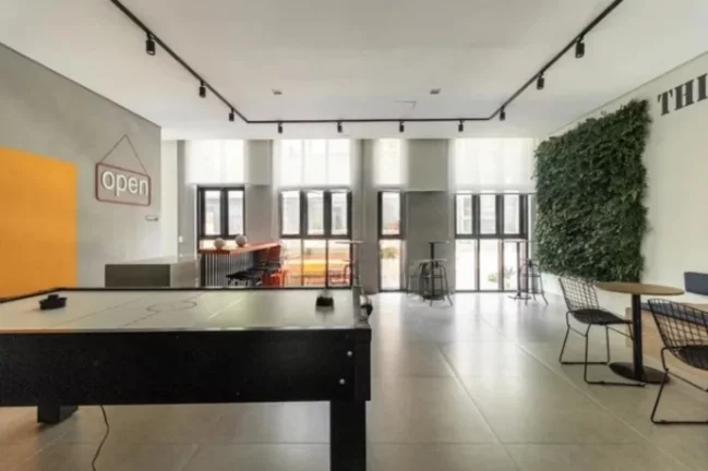 Imagem ZYZ CENTRO - KAZZAS - Studio de 24m² (Revenda Kallas), a 20 metros da Estação da Luz do metrô!