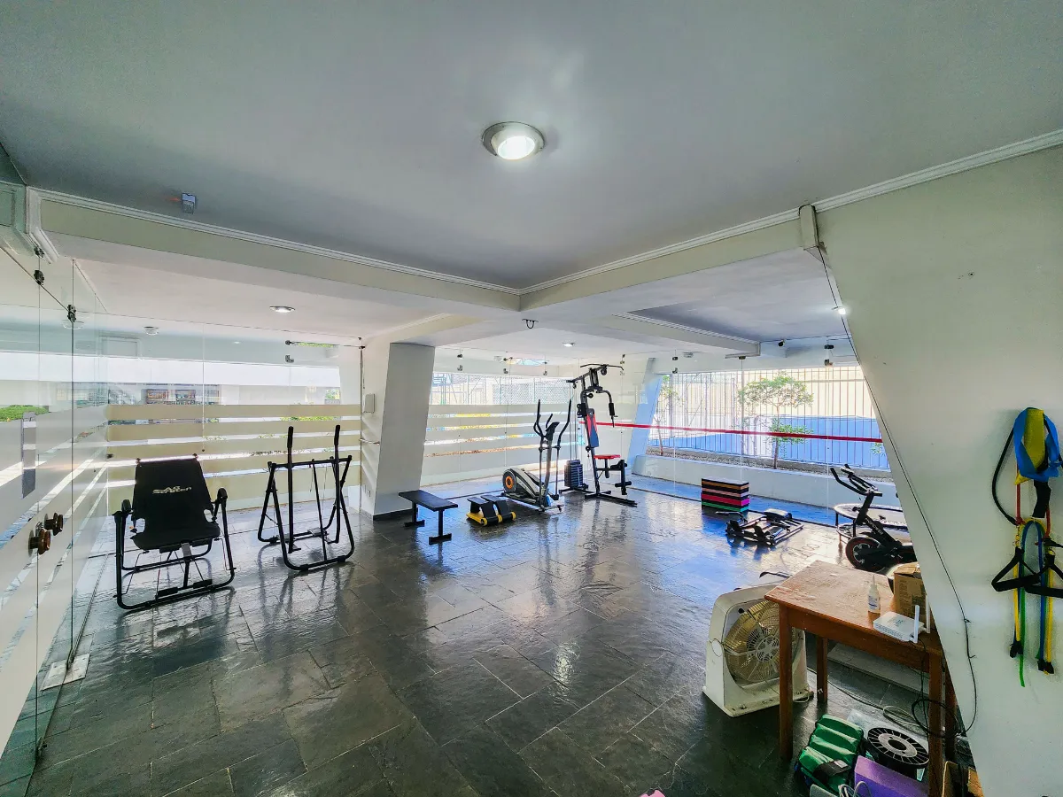 Imagem Apartamento para venda em Vila Santa Catarina com 2 quartos, 55m2