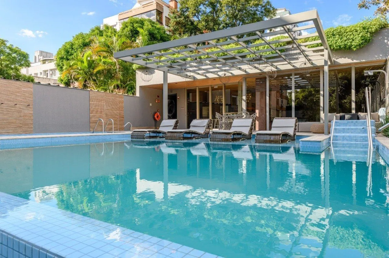 Imagem APARTAMENTO GARDEN DE 54M², 1 DORMITÓRIO, 1 VAGA - MONT SERRAT