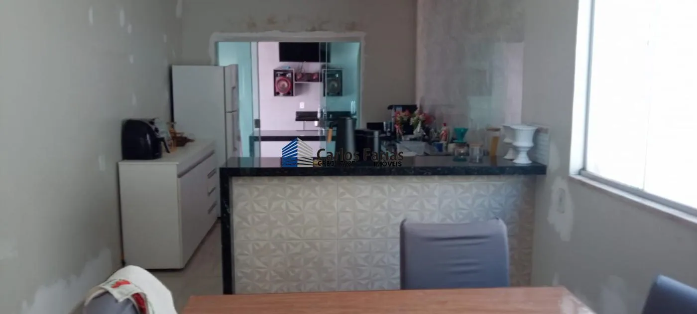 Imagem Casa para Venda em Brasília, Residencial Morro da Cruz (São Sebastião), 3 dormitórios, 2 suítes, 3 banheiros, 2 vagas