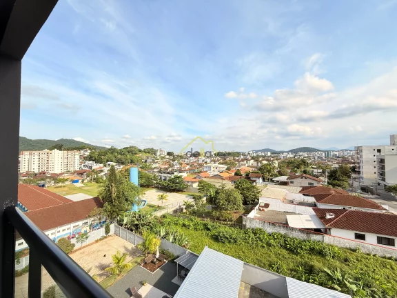 Imagem Apartamento mobiliado próximo do Colégio Católica no Saguaçu!!