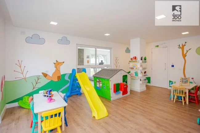 Imagem Apartamento a Venda no bairro Seminário - Curitiba, PR