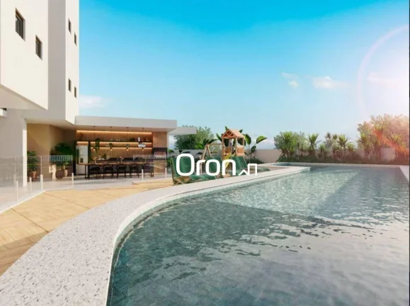 Imagem Apartamento à venda, 76 m² por R$ 529.000,00 - Setor Norte Ferroviário - Goiânia/GO