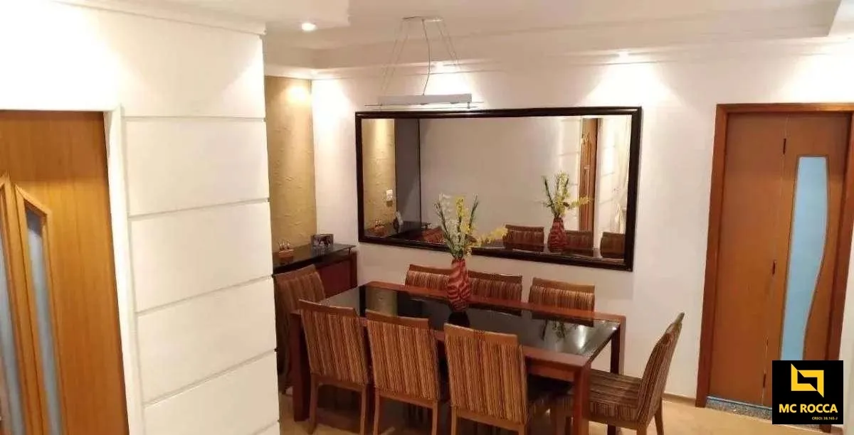 Imagem Apartamento 3 dormitórios - Rudge Ramos - São Bernardo do Campo