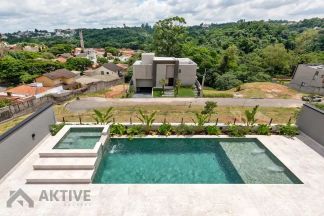 Imagem Casa de Condomínio em São Paulo II - Cotia