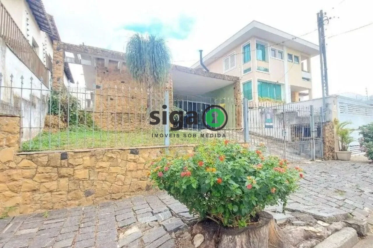 Imagem Casa a venda 3 dormitórios, 1 suíte, 4 vagas - Jardim Londrina -SP