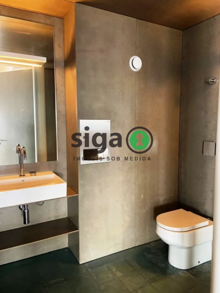 Imagem Vende-se meia laje comercial, reformada e pronta para uso, na Faria Lima