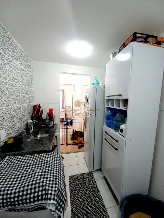 Imagem Apartamento para Venda em Teresópolis / RJ no bairro Cascata do Imbuí