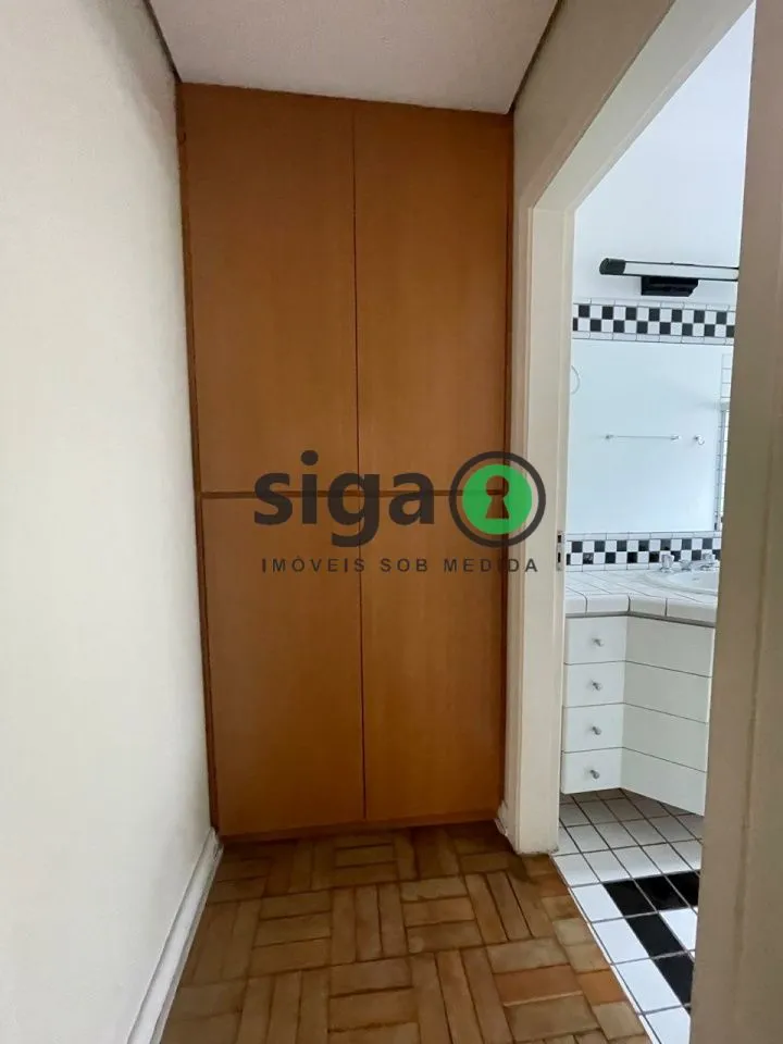 Imagem Apto com 204m², com 3 quartos, sendo 1 suite, 1 vaga, nos Jardins, SEM MOBILIA para LOCAÇÂO e VENDA