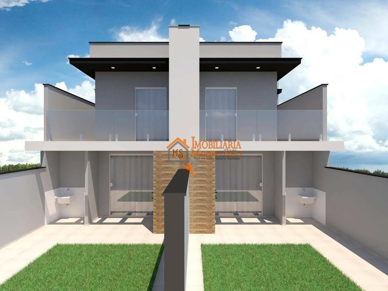 Imagem Sobrado com 2 dormitórios à venda, 250 m² por R$ 800.000,00 - Vila Carmela I - Guarulhos/SP