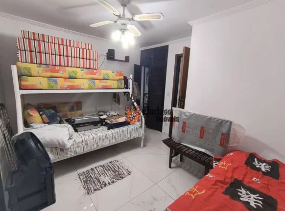 Imagem Sobrado com 2 dormitórios à venda, 92 m² por R$ 530.000,00 - Martim de Sá - Caraguatatuba/SP