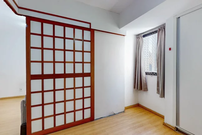 Imagem Apartamento à venda em São Paulo, Moema, com 1 quarto, 34m2
