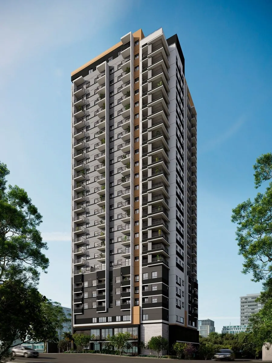 Imagem A oportunidade de morar em um dos bairros mais nobres de São Paulo com o melhor custo-benefício. P...