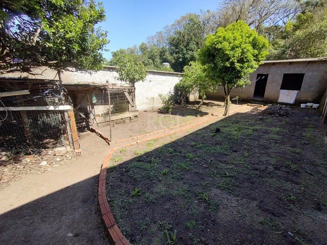 Imagem Casa para Venda - 100m², 3 dormitórios, 2 vagas - Lomba do Pinheiro