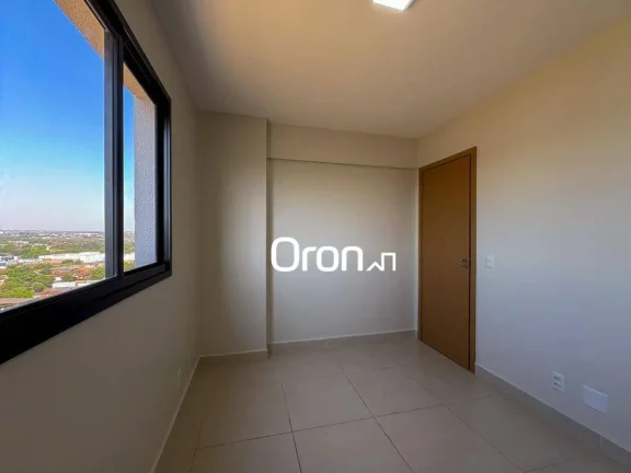 Imagem Apartamento mobiliado com 2 dormitórios à venda, 56 m² por R$ 499.000 - Parque Goiá Condomínio Clube - Goiânia/GO