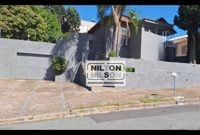 Foto do imóvel Casa para alugar, 190 m² por R$ 4.300,00/mês - Vila Industrial - Campinas/SP
