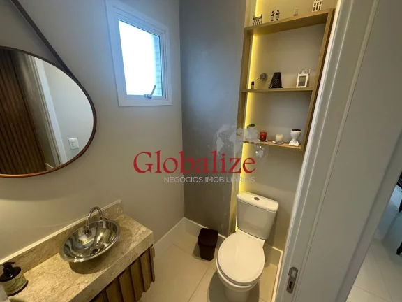 Imagem APARTAMENTO À VENDA COM 2 DORMITÓRIOS, 2 SUÍTES E UMA VAGA DE GARAGEM NO BAIRRO DO BOQUEIRÃO EM SANTOS PO R$ 1.150.000,00.