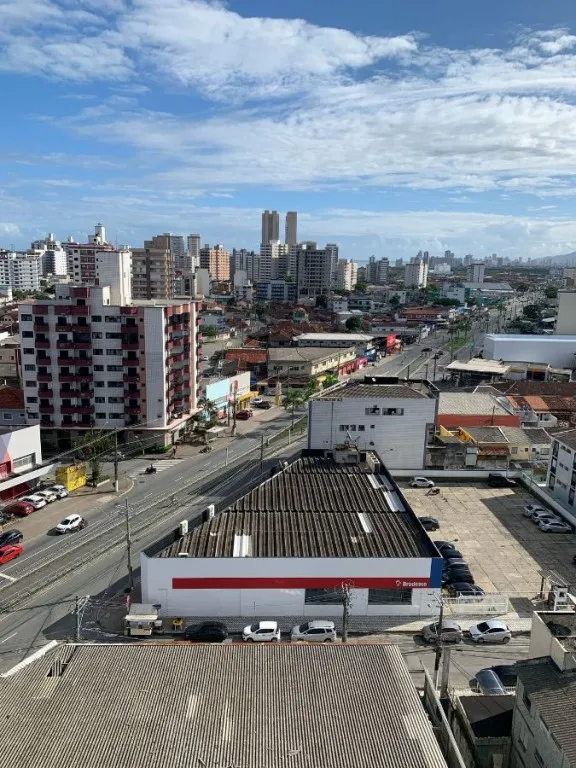 Imagem APARTAMENTO COM 45,00 m² - OCIAN - PRAIA GRANDE SP