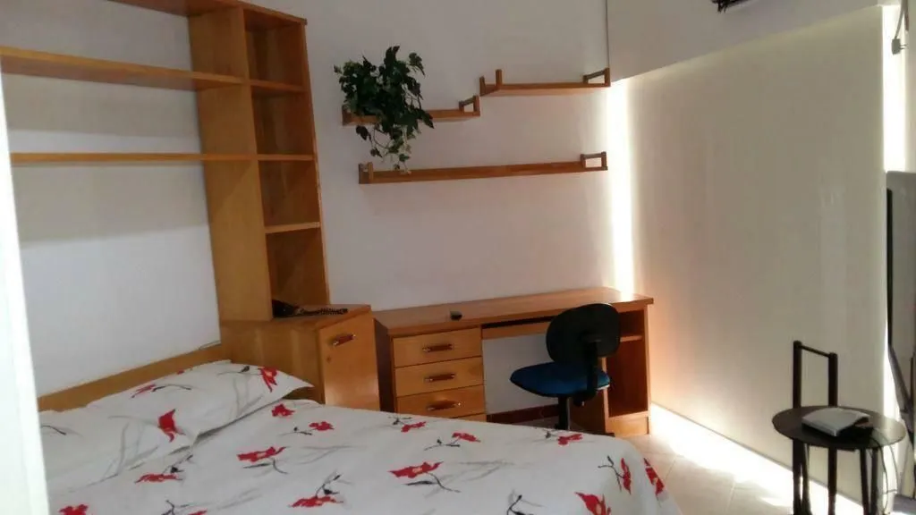 Imagem Apartamento Barra Palace com 1 Quarto para Locação, Barra da Tijuca - Rio de Janeiro - Ap0466