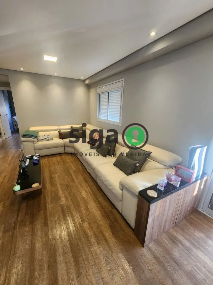 Imagem Apartamento à Venda no Monumento Morumbi, 2 Suítes e 3 vagas