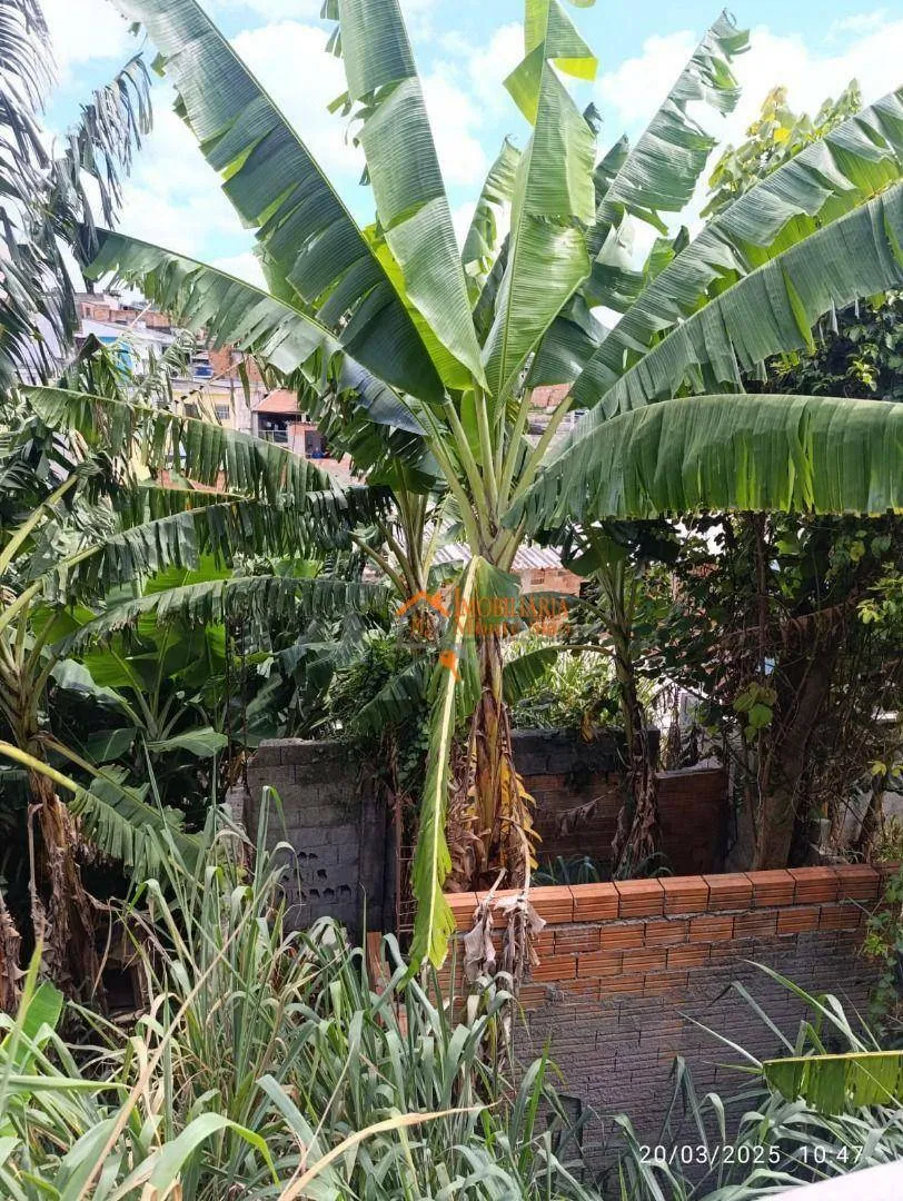 Imagem Sobrado com 2 dormitórios à venda, 125 m² por R$ 280.000,00 - Jardim Emilia - Guarulhos/SP