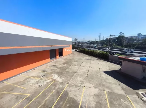 Foto do imóvel Galpão com 4.311m2 em Osasco.