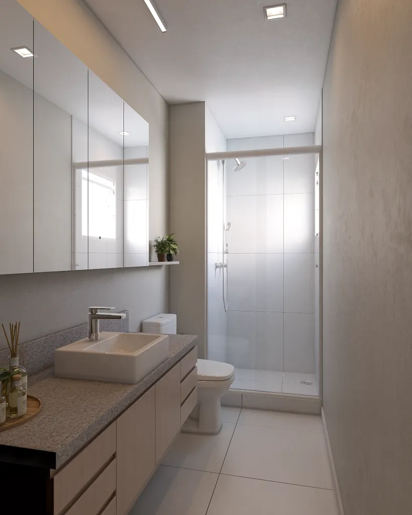 Imagem Apartamento Garden em Auxiliadora