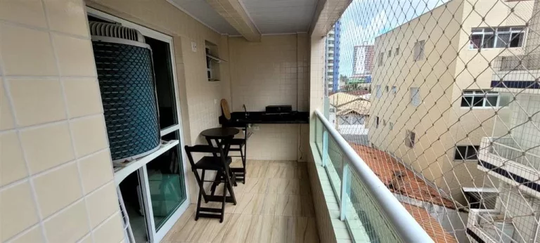 Imagem APARTAMENTO REAL - PRAIA GRANDE SP