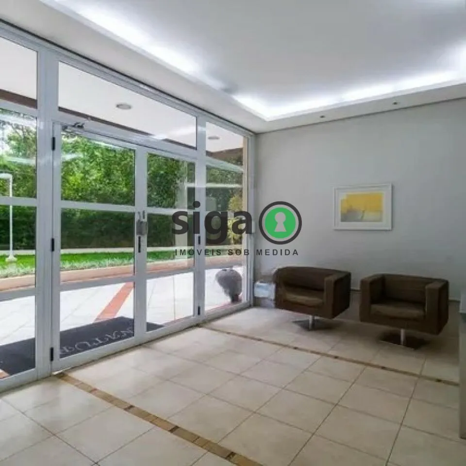 Imagem Apartamento de 3 quartos no Panamby