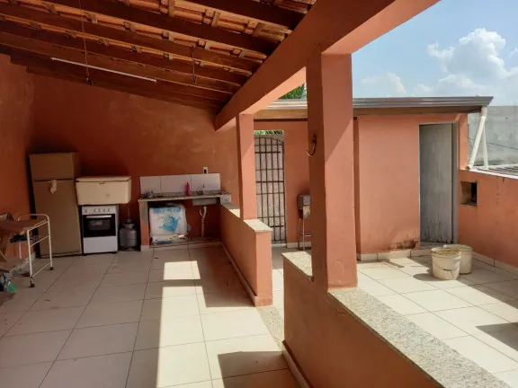 Imagem Casa com 3 Quartos à Venda, 375 m² em Jardim São Paulo - Várzea Paulista