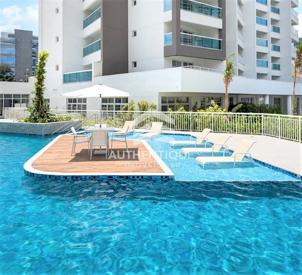 Imagem SUMMIT PINHEIROS - Apartamento à venda em São Paulo/SP