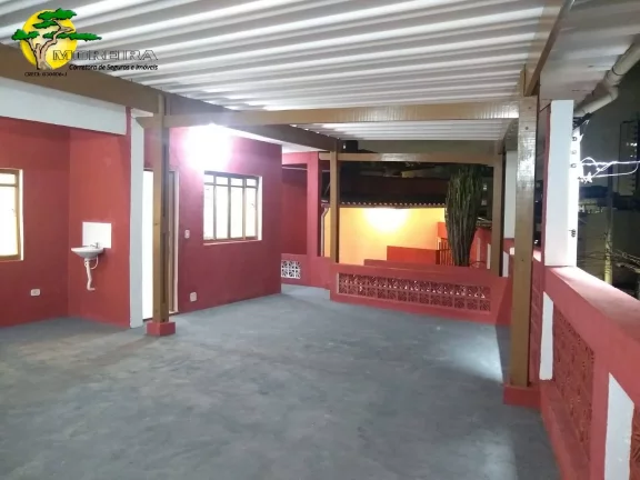 Imagem CASA C/ 2 DORMS, 2 VAGAS, CHURRASQUEIRA, TERRAÇO E CANIL