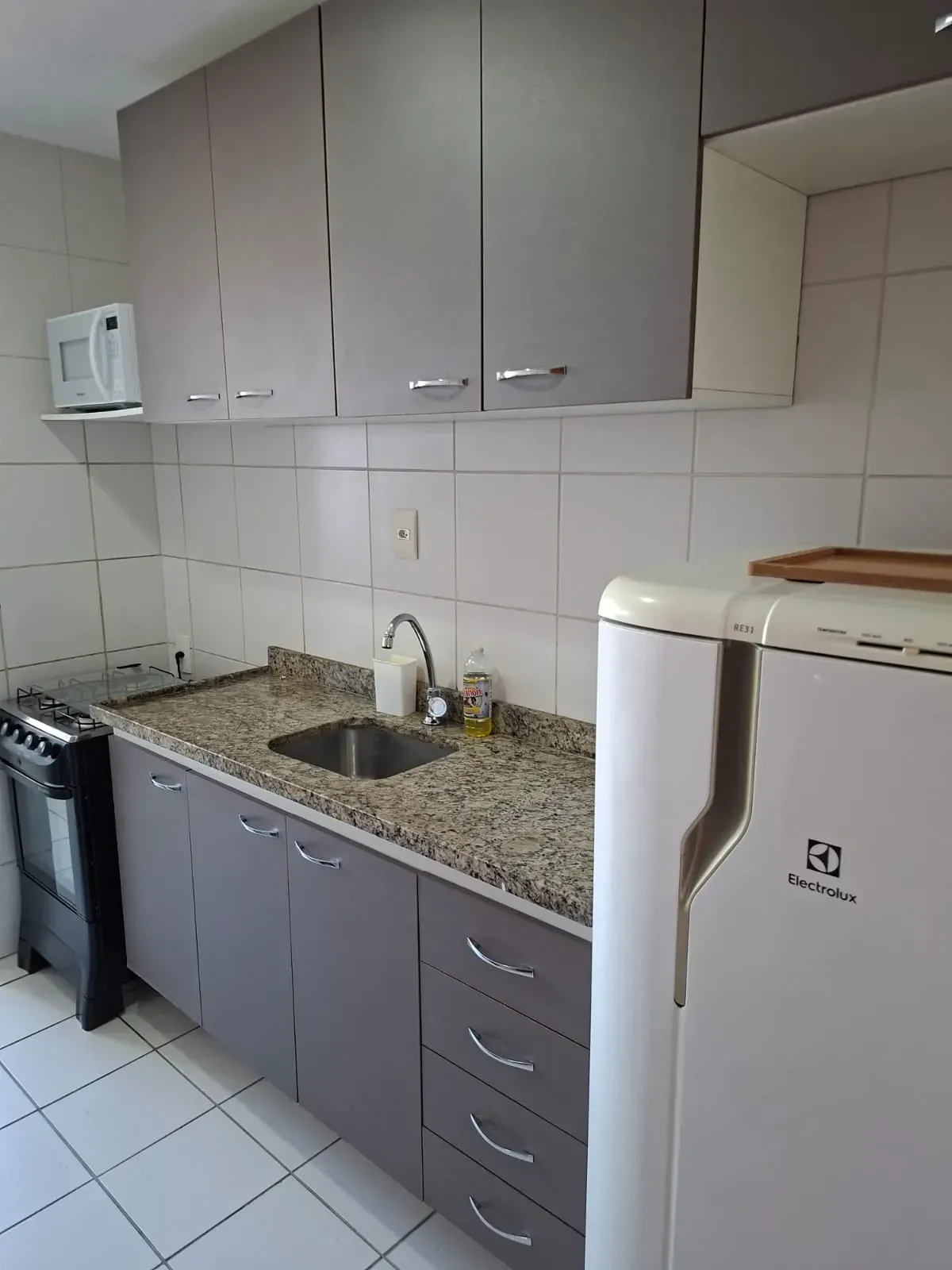 Imagem Apartamento com 2 Quartos para Alugar, 56 m² em Aleixo - Manaus