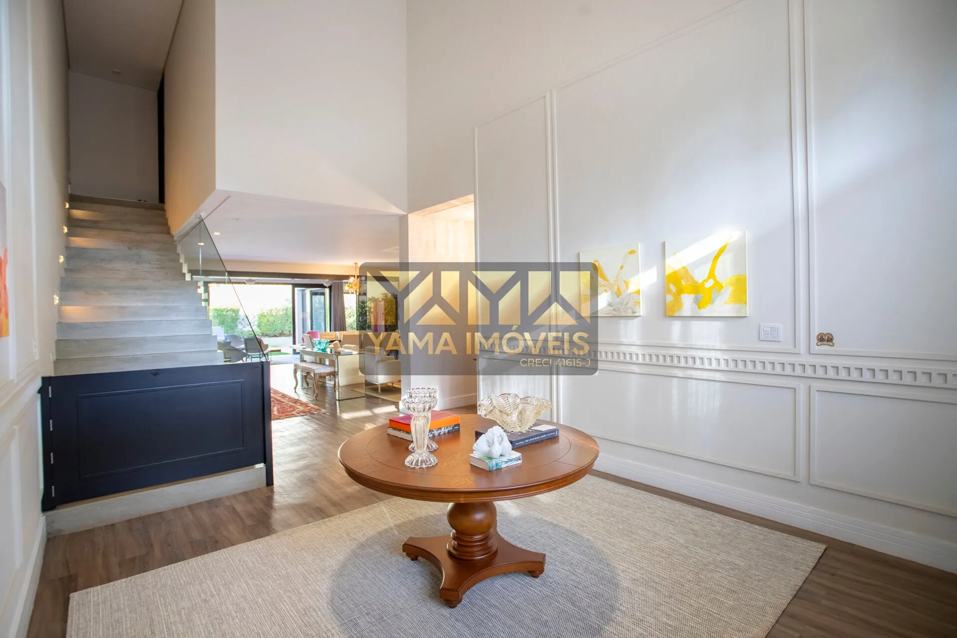 Imagem Casa Alto Padrão Condomínio Aspen 495 m²